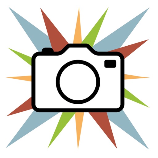 Kaleidagram - Live Kaleidoscope Camera iOS App