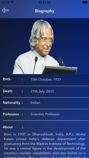 Abdul Kalam Quotes(圖2)-速報App