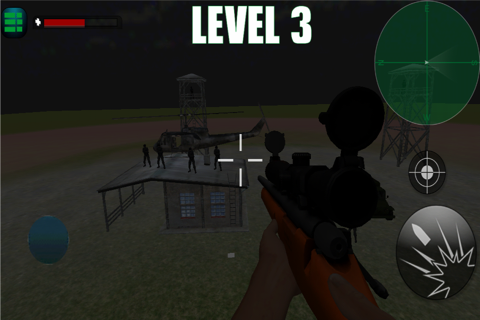 Commando Sniper Shooters screenshot 2