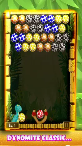 Game screenshot Crazy Eggs Shooter: Dinosaur Bubble hack