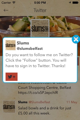 Slums Street Food screenshot 3