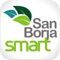 San Borja Smart es una aplicación especialmente diseñada para mejorar la comunicación entre el ciudadano y la Municipalidad de San Borja, las funciones incluidas son: