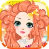 Style Princess Hair - Makeover&Dress Up Games for Girls