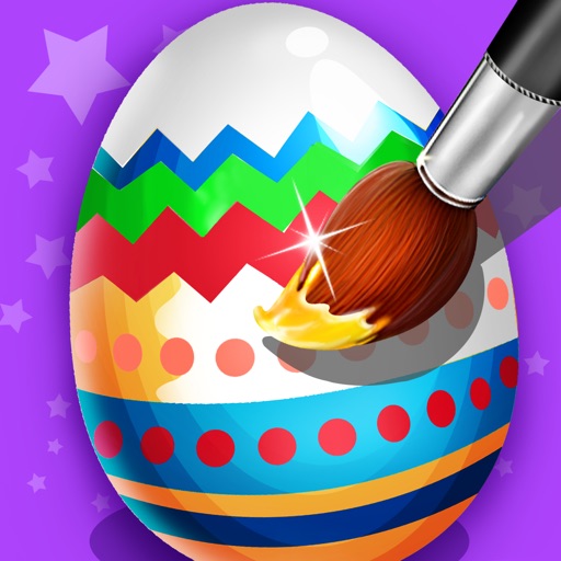 Easter Baby Holiday! - Baby Games icon