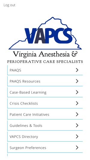 Virginia Anesthesia Mobile(圖3)-速報App