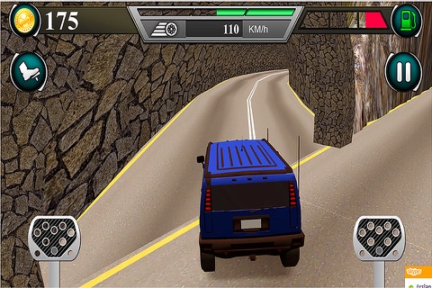 Hill Climbing Race : Car Game Free screenshot 3