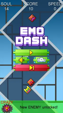 Game screenshot Avt Dash apk