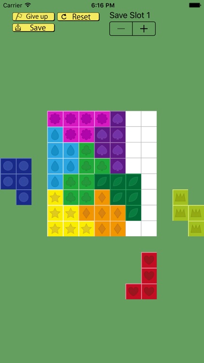 Polyomino