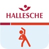 HALLESCHE Fitness-App - Das 8 Minuten Fitness-Programm ohne Geräte