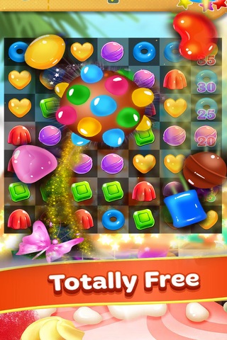 Yummu Super Sweet: Jelly Journey screenshot 3