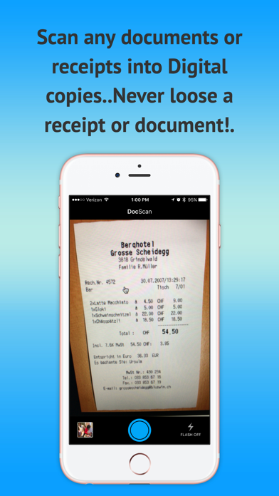 How to cancel & delete PDF-Unlimited Free OCR Scan from iphone & ipad 3
