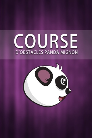 Cute Panda Block Jumper - new classic block running game screenshot 2