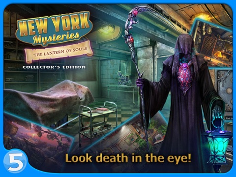 New York Mysteries 3 CE screenshot 2