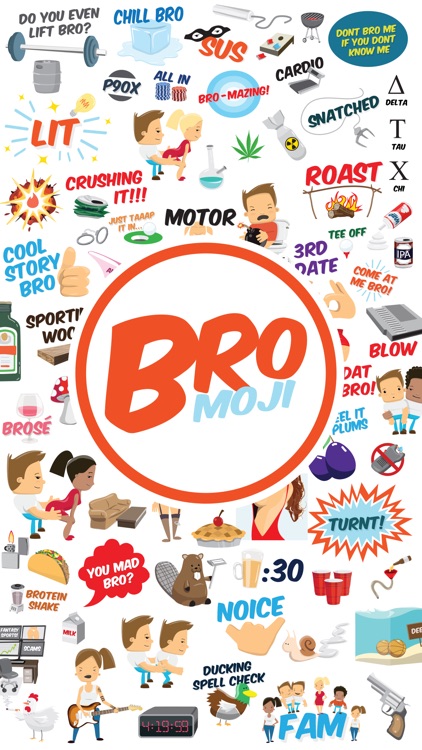 Bromoji