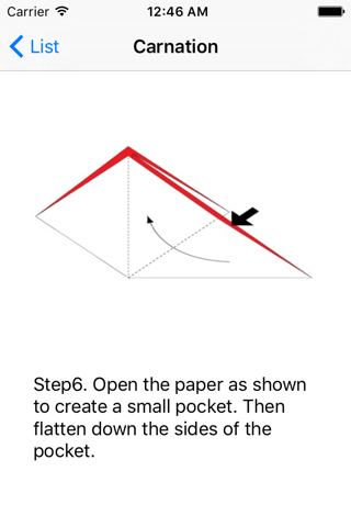 Origami Japan - Paper Folding screenshot 2