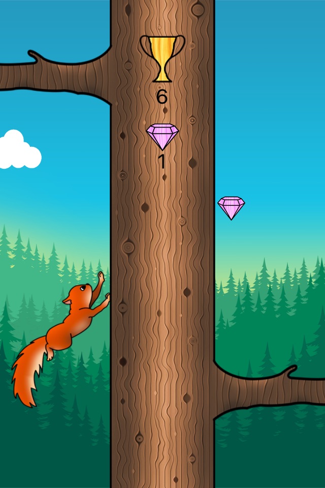 Squirrel Crash screenshot 3