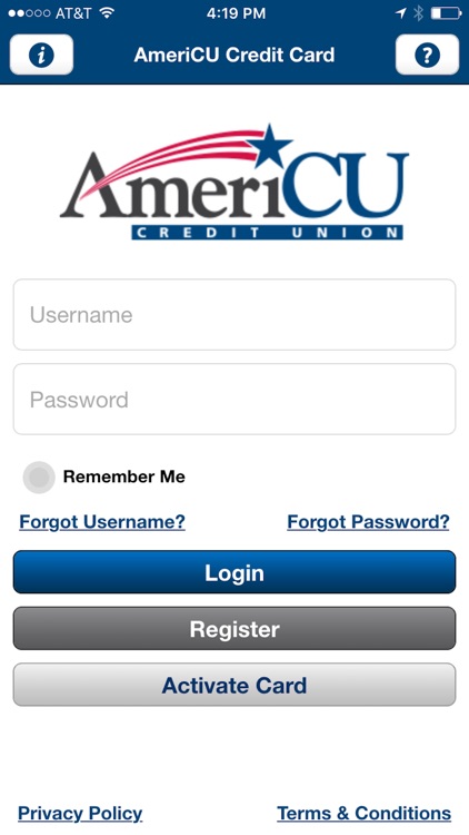 AmeriCU Credit Card By AmeriCU Credit Union