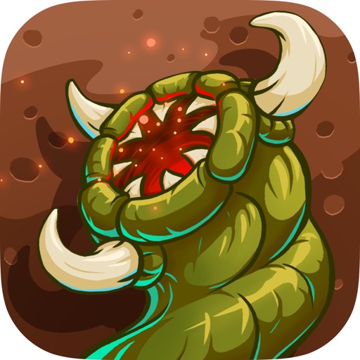 Slayer Worm PRO icon