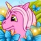 Virtual Pet My Little Unicorn - Kids
