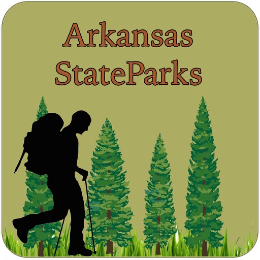 Arkansas State Campground And National Parks Guide icon