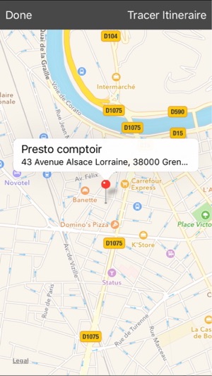 Presto Comptoir(圖4)-速報App