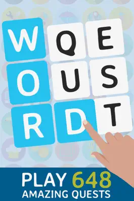 Game screenshot Word Quest: Challenge mod apk