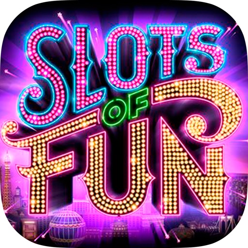 2016 A Fun In Slots - FREE Classic Slots icon