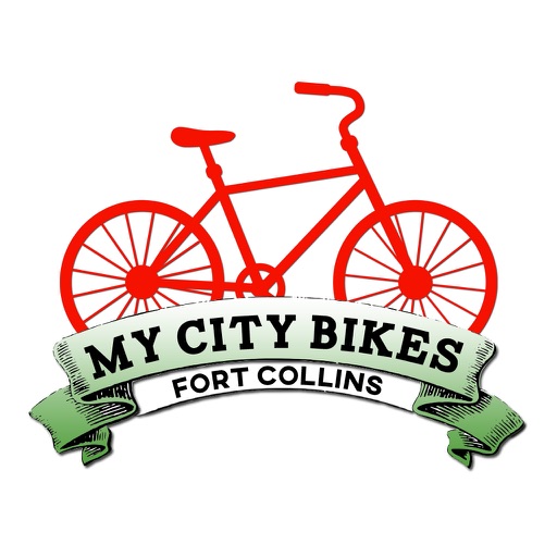 My City Bikes Fort Collins Icon