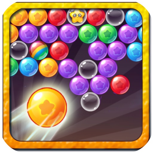 Super Bubble Star 2017 iOS App