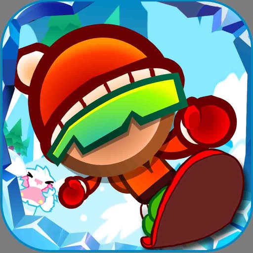 Dead Skiing iOS App