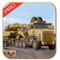 VR Army Cargo Truck Drive Pro