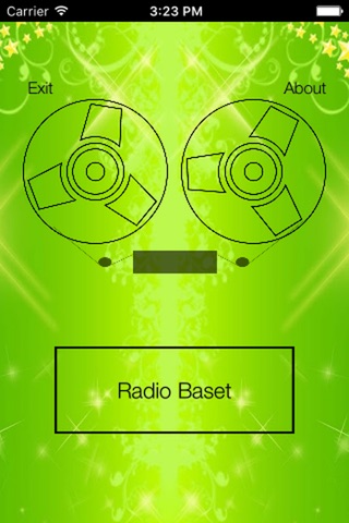 Radio Baset screenshot 3