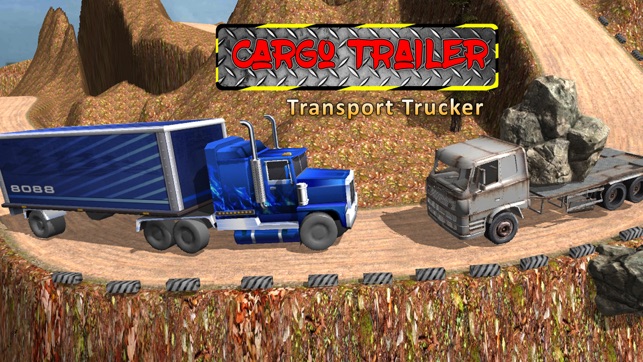 Cargo Truck Simulator: Truck Driving Transporting(圖1)-速報App