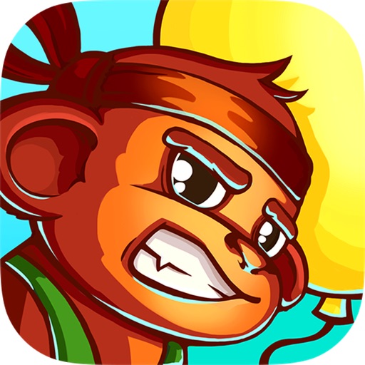 Balloon Battle - Blast! iOS App
