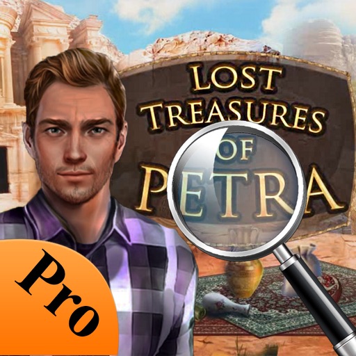 Lost Treasures of Petra iOS App