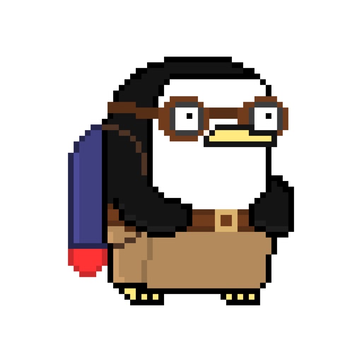Jet Penguin 2 Icon