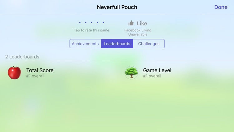 Neverfull Pouch : endless shooting of colorful apples and birds - free casual games for kids by top fun screenshot-4