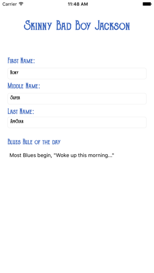 Blues Muse(圖1)-速報App