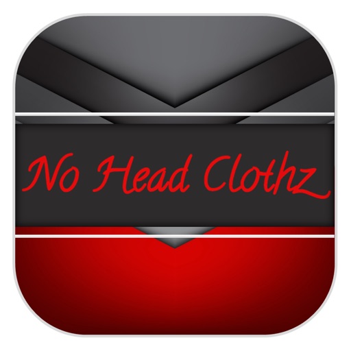 No Head Clothing icon