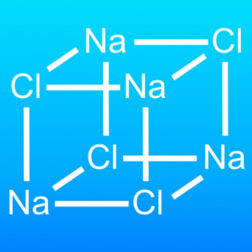 Clear High School Chemistry iOS App