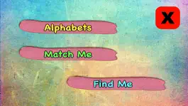 Game screenshot kids ABC Lite : Preschool Alphabet Flash Cards and Letters Quiz mod apk