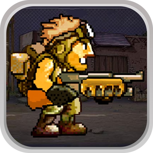 Gun Soldier - for Rambo Mission