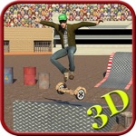 Hoverboard Boy Stunts Master
