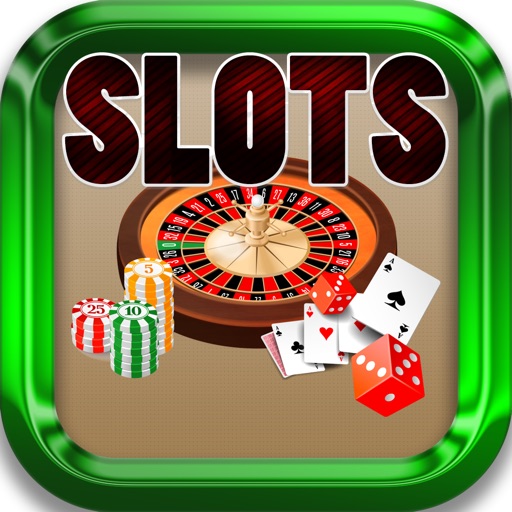 Amazing Seven Slots Machine - FREE Casino icon