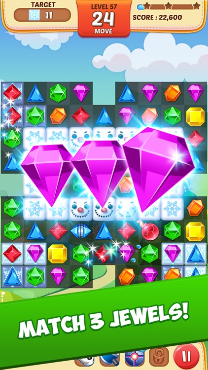 Jewel Match King