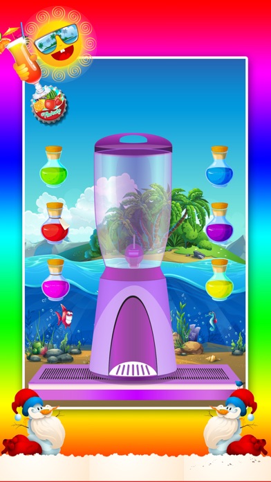 How to cancel & delete Slushy Frozen Food Maker – Free Crazy Summer Fun Cooking Chef Icee Drink maker from iphone & ipad 2