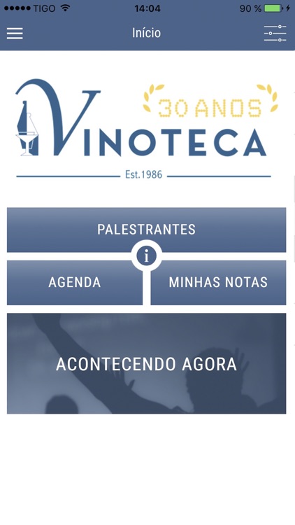 Vinoteca Eventos