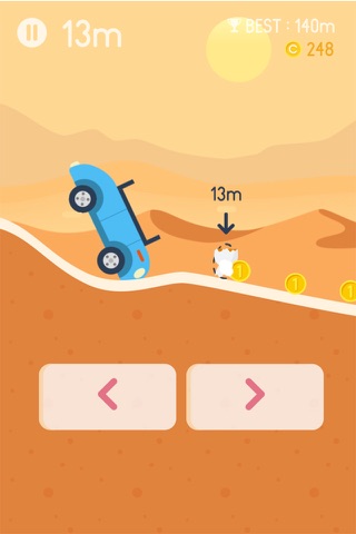 Risky Car Road - mobile strike egg racing game of war screenshot 2
