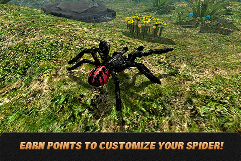Spider Life Simulator 3D screenshot 4