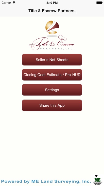 Title & Escrow Partners. screenshot-3